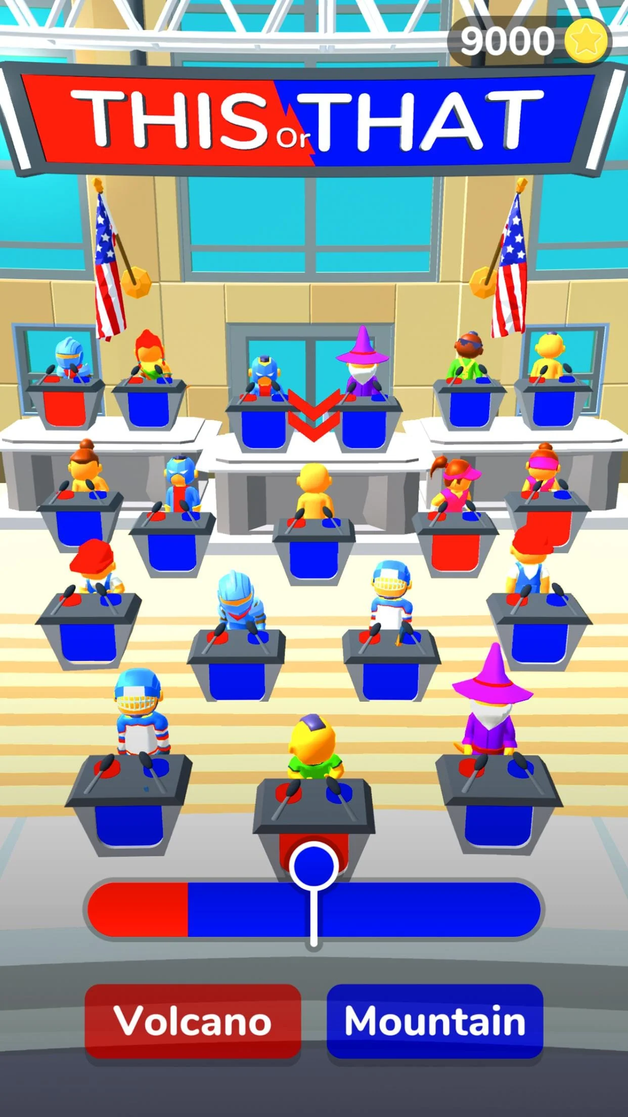 ToT or Trivia Screenshot 1