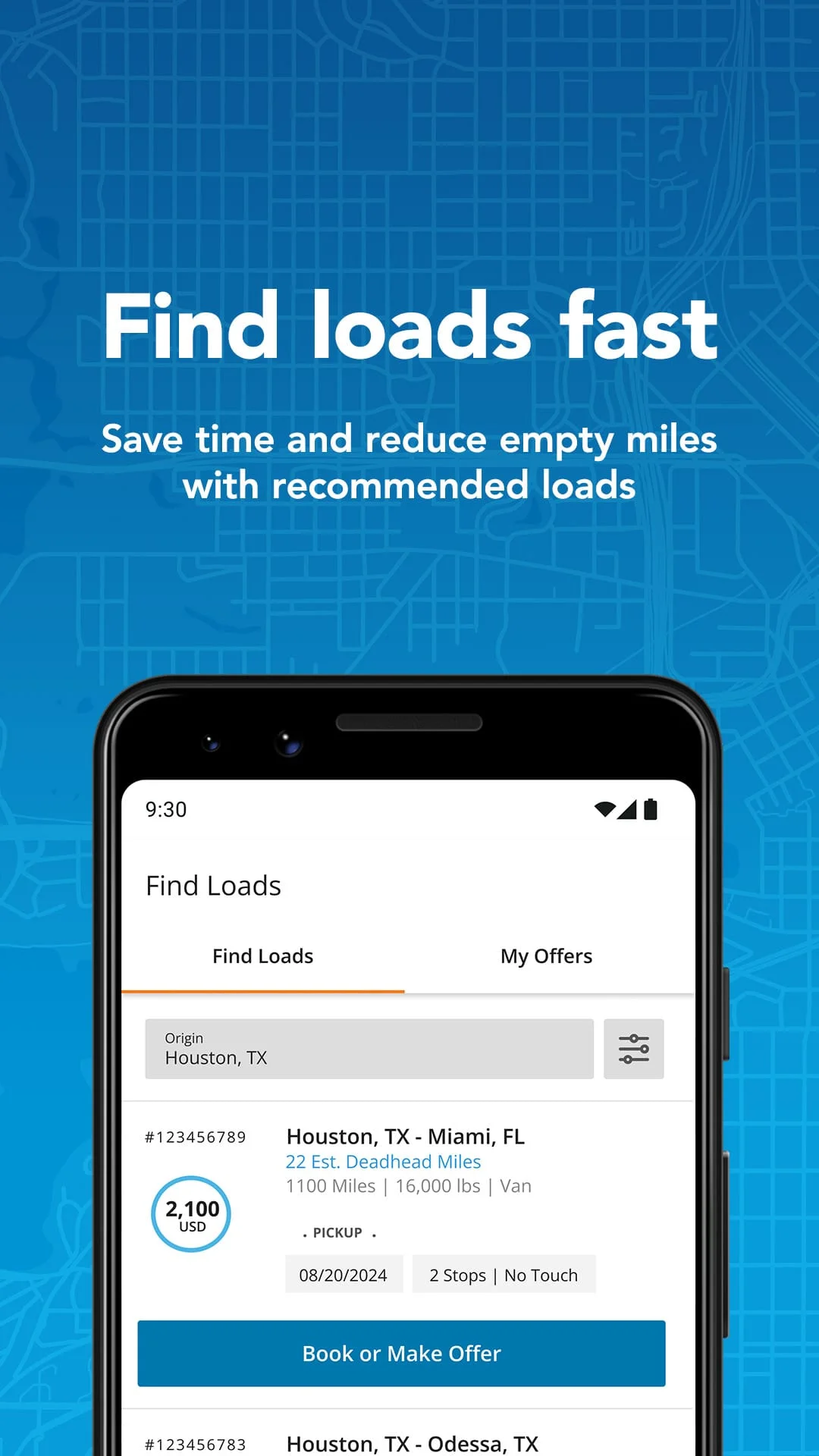 Navisphere Carrier Screenshot 1