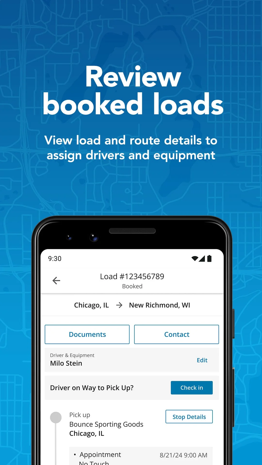Navisphere Carrier Screenshot 2