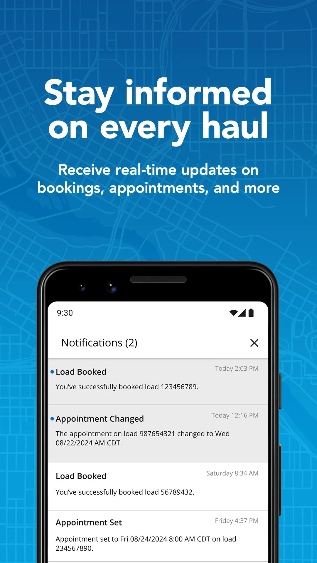 Navisphere Carrier Screenshot 3