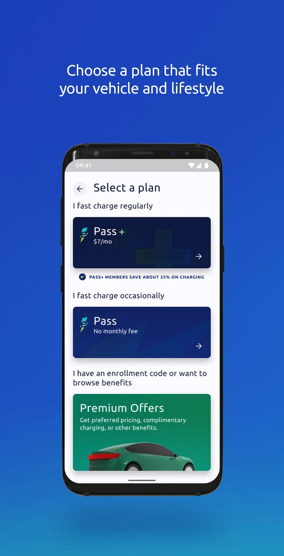 Electrify America Screenshot 3