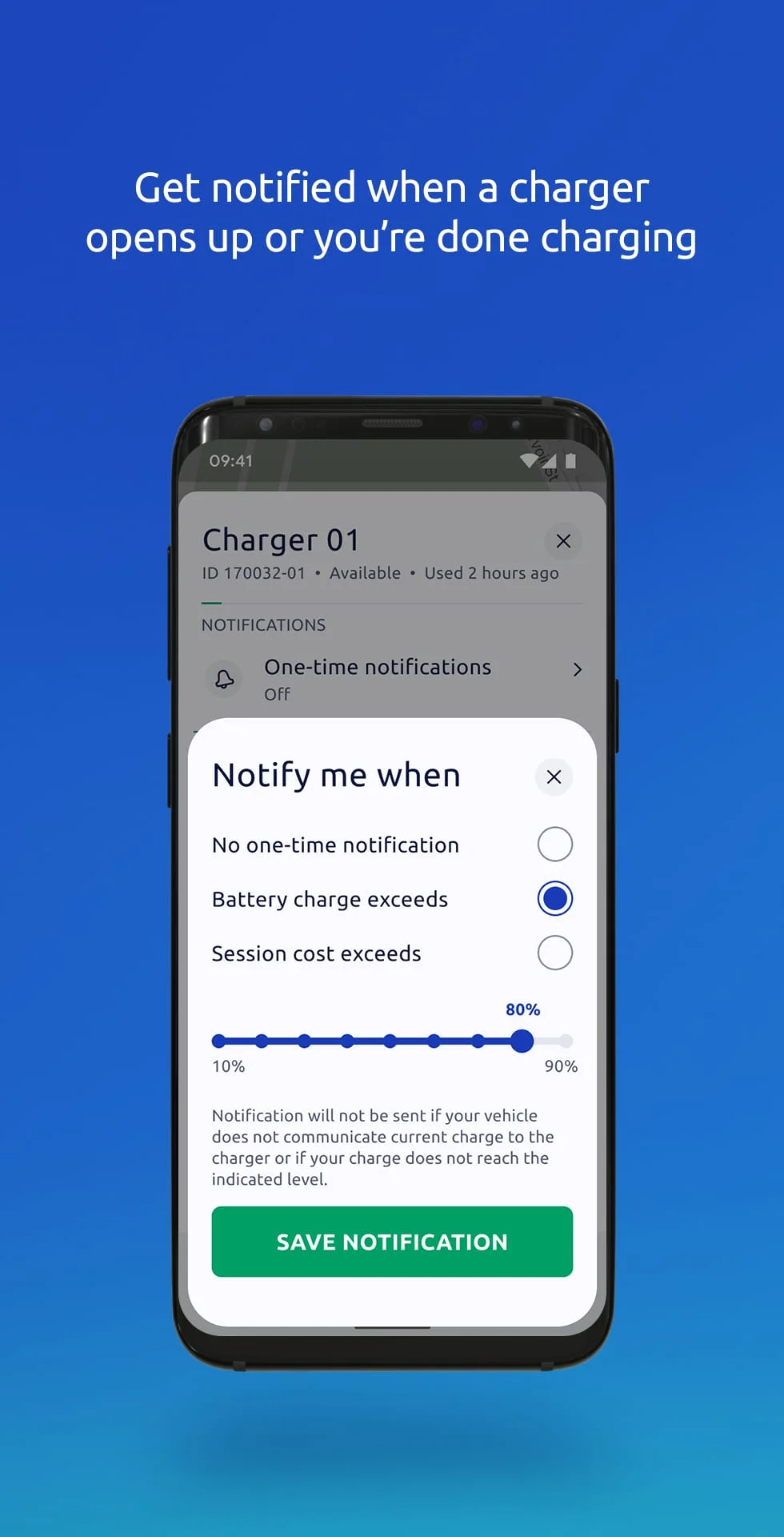 Electrify America Screenshot 4
