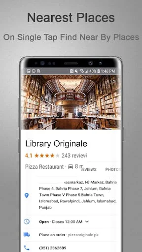 Live Street View Earth Map GPS Screenshot 3