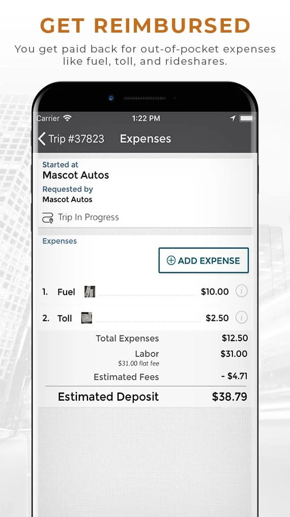 Draiver for Drivers Screenshot 4