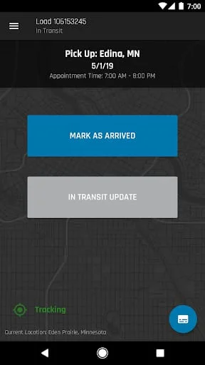 Navisphere Driver Screenshot 4