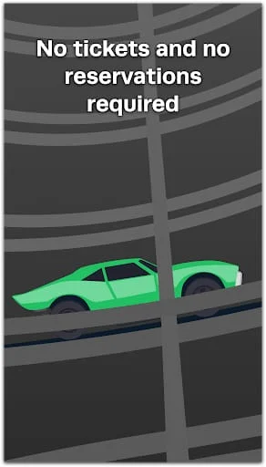 iParkit Garage Parking Screenshot 2