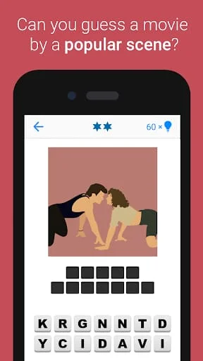 Guess The Movie Quiz Screenshot 4