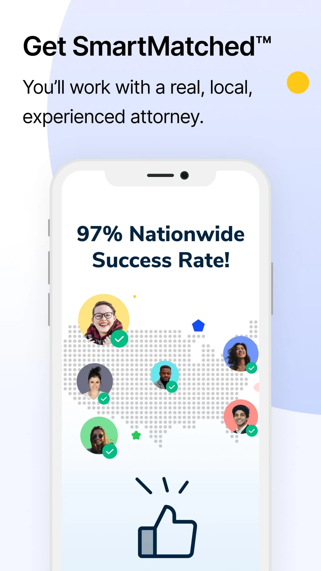 Off The Record: Ticket Lawyer Screenshot 3