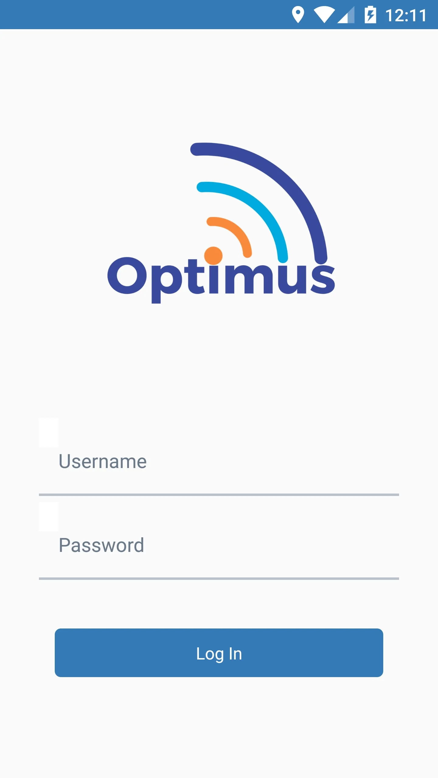 Optimus Screenshot 1