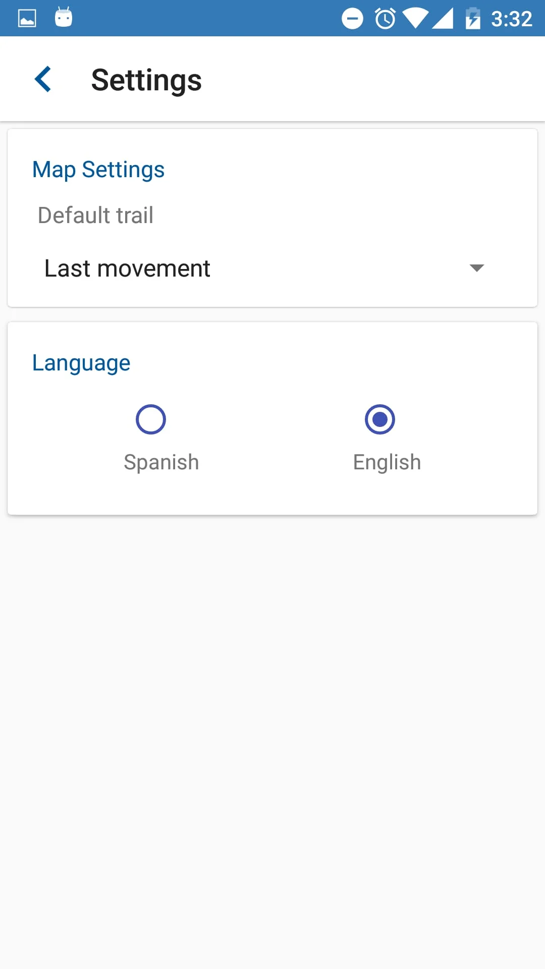 Optimus Screenshot 2