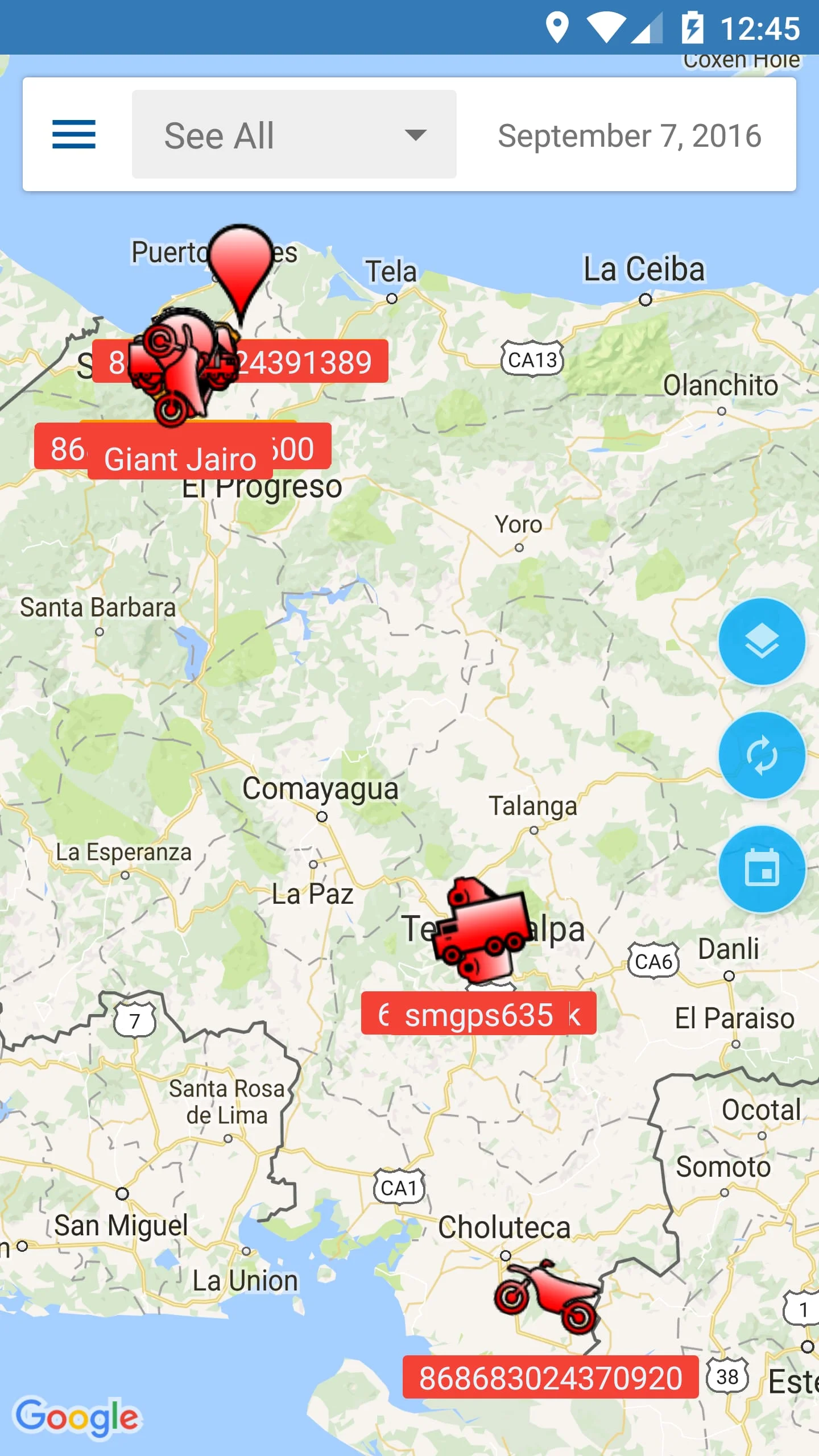 Optimus Screenshot 3
