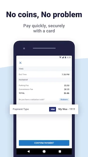 ParkSLC – Parking in Salt Lake Screenshot 2