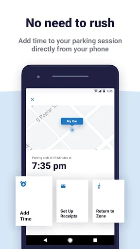 ParkSLC – Parking in Salt Lake Screenshot 3