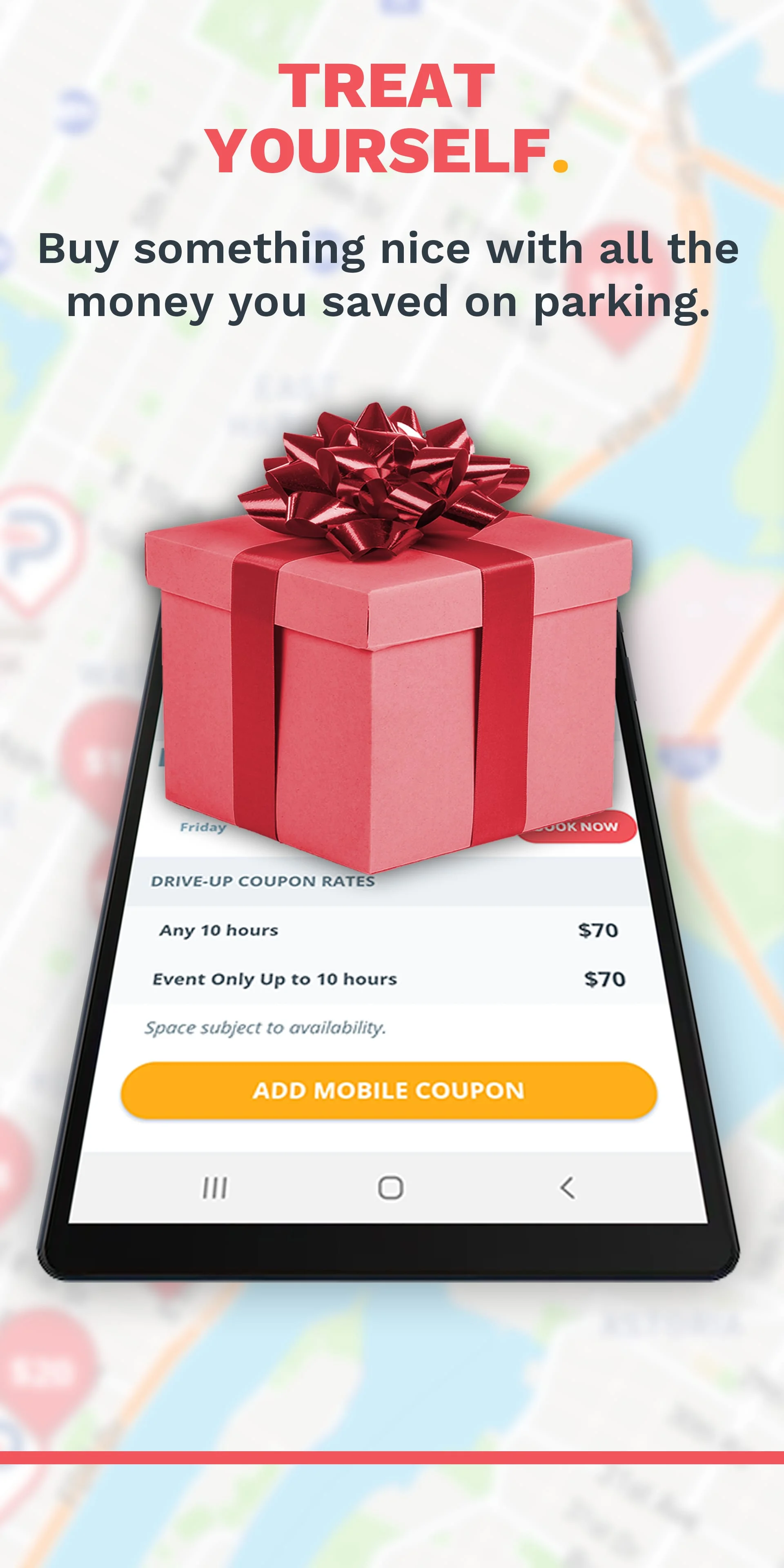 Parking.com – Find Parking Screenshot 4