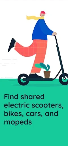 eScoot | e-scooters near you Screenshot 3
