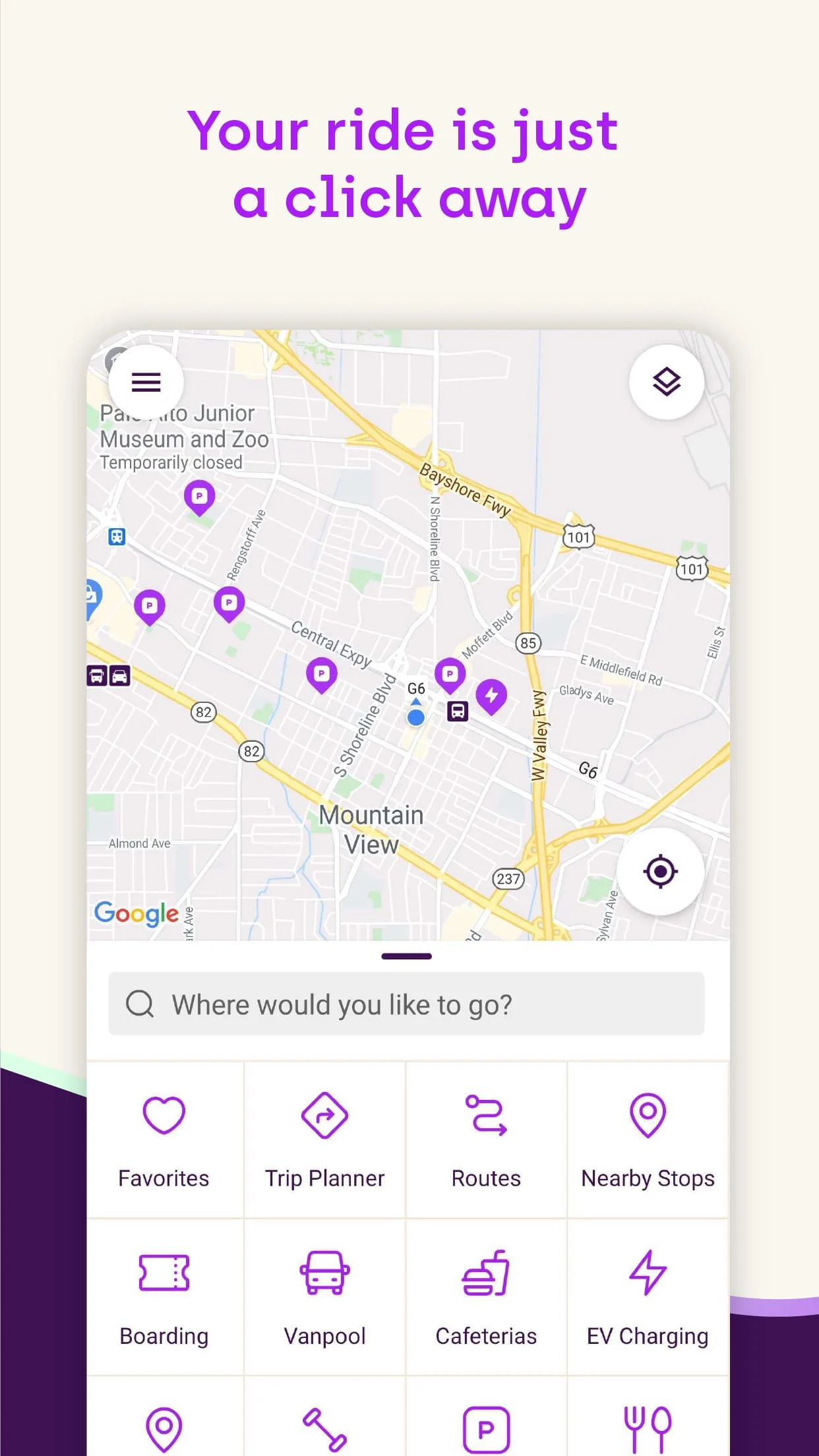 TripShot Screenshot 1