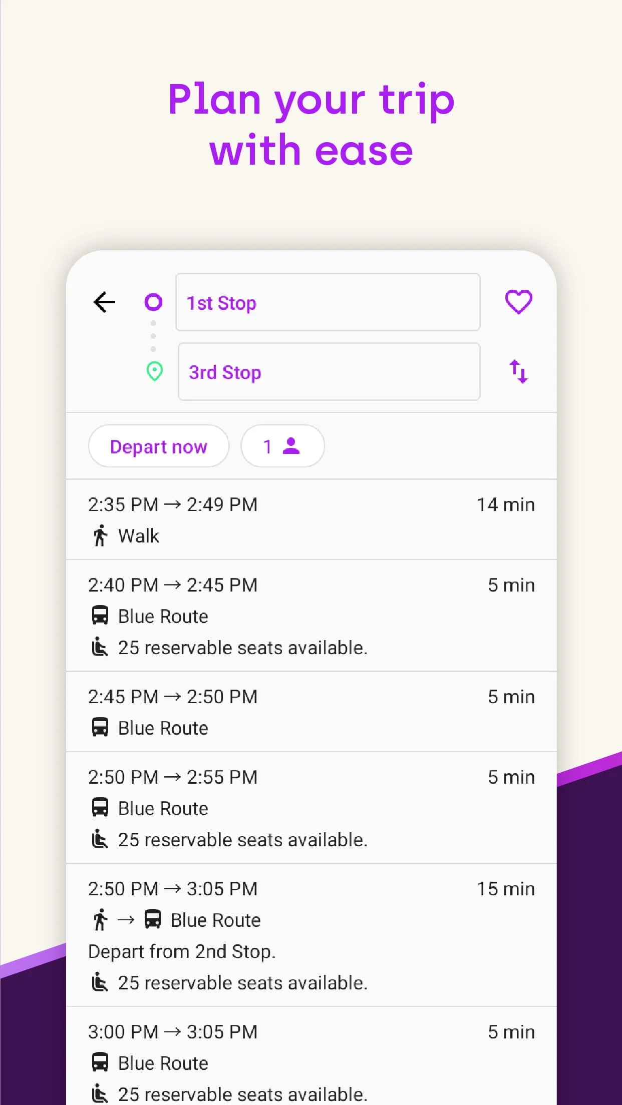 TripShot Screenshot 2