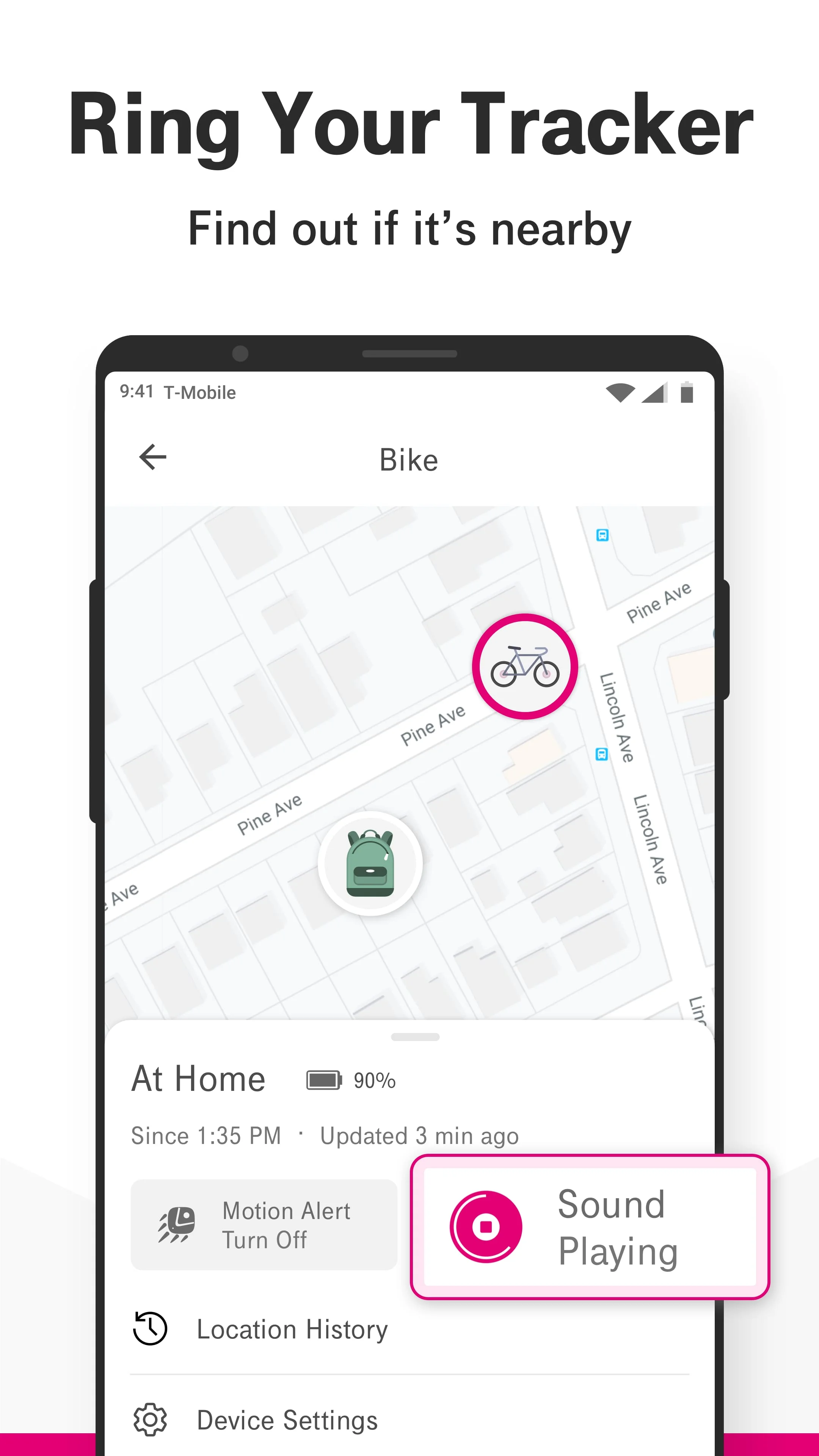 SyncUP TRACKER Screenshot 4