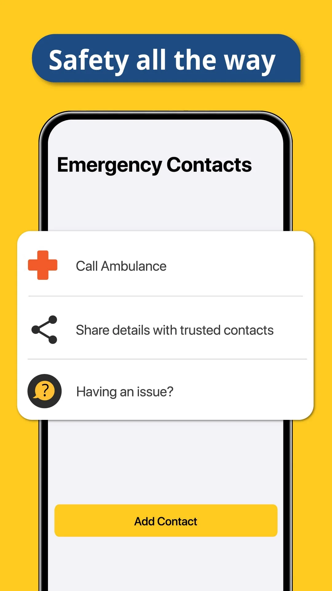 Rapido: Bike-Taxi, Auto & Cabs Screenshot 4
