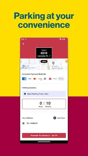 Park Lancaster Screenshot 2