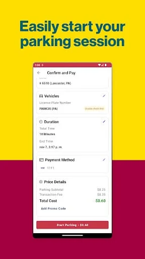 Park Lancaster Screenshot 3