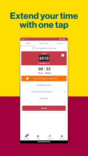 Park Lancaster Screenshot 4