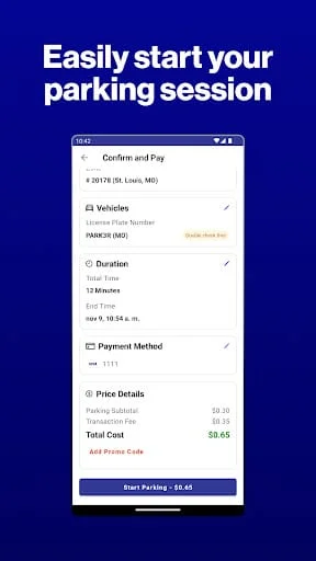 ParkLouie Screenshot 3