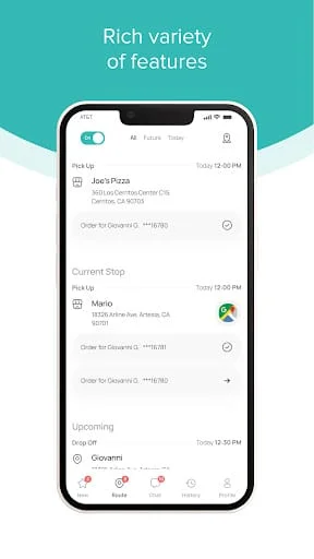 Cartwheel Driver Screenshot 3