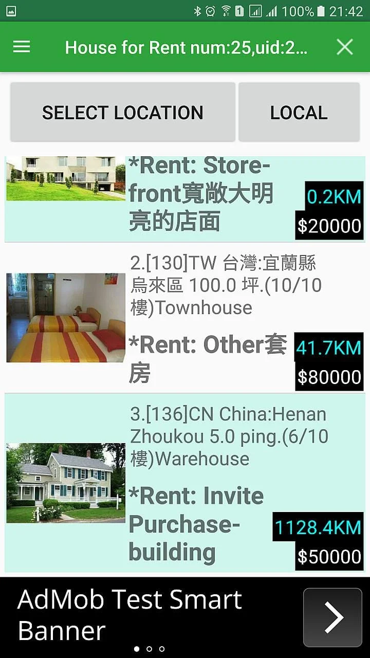 House for Rent Screenshot 2