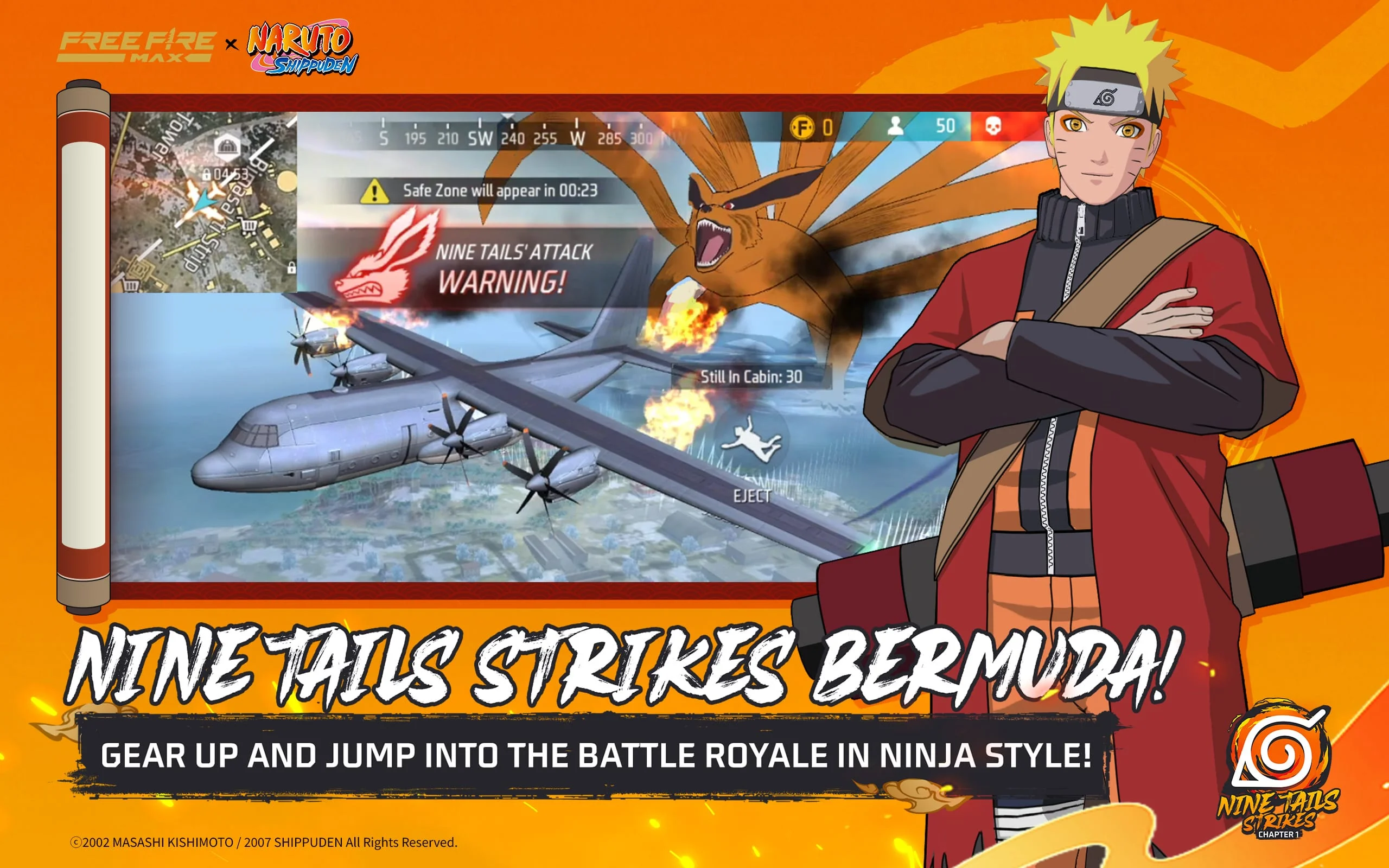 Free Fire MAX Screenshot 3