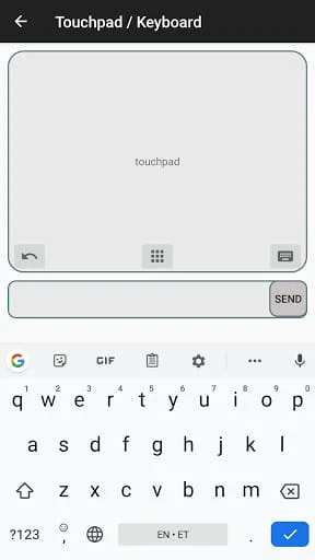 Smart TV Remote for Sony TV Screenshot 3