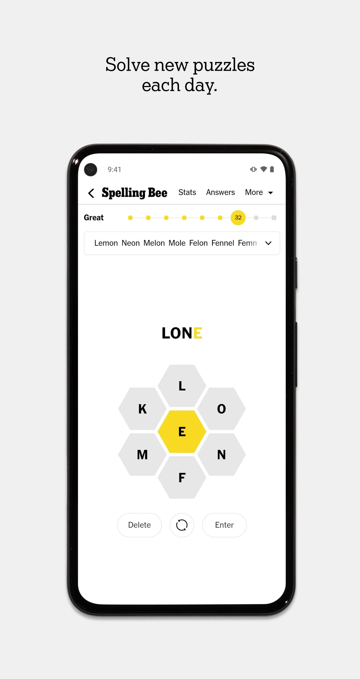 NYT Games: Word, Number, Logic Screenshot 4