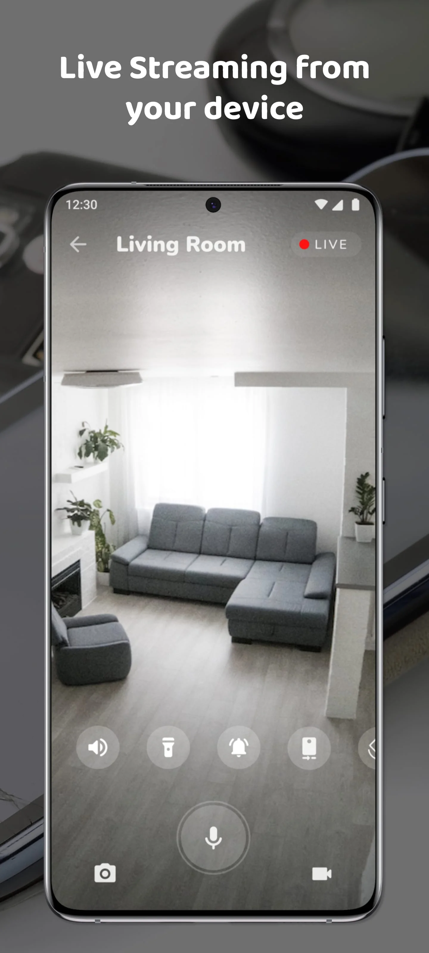 Cawice: Security Camera Screenshot 2