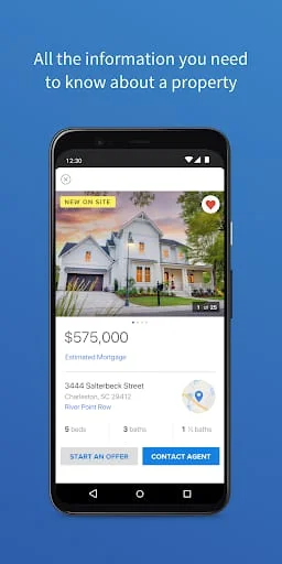 HomeSearchNOW Screenshot 3