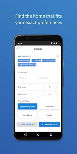HomeSearchNOW Screenshot 4