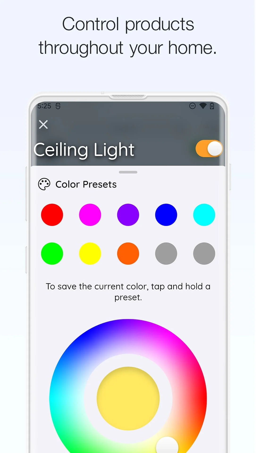 Hubspace Screenshot 3