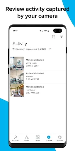 Momentum Screenshot 4