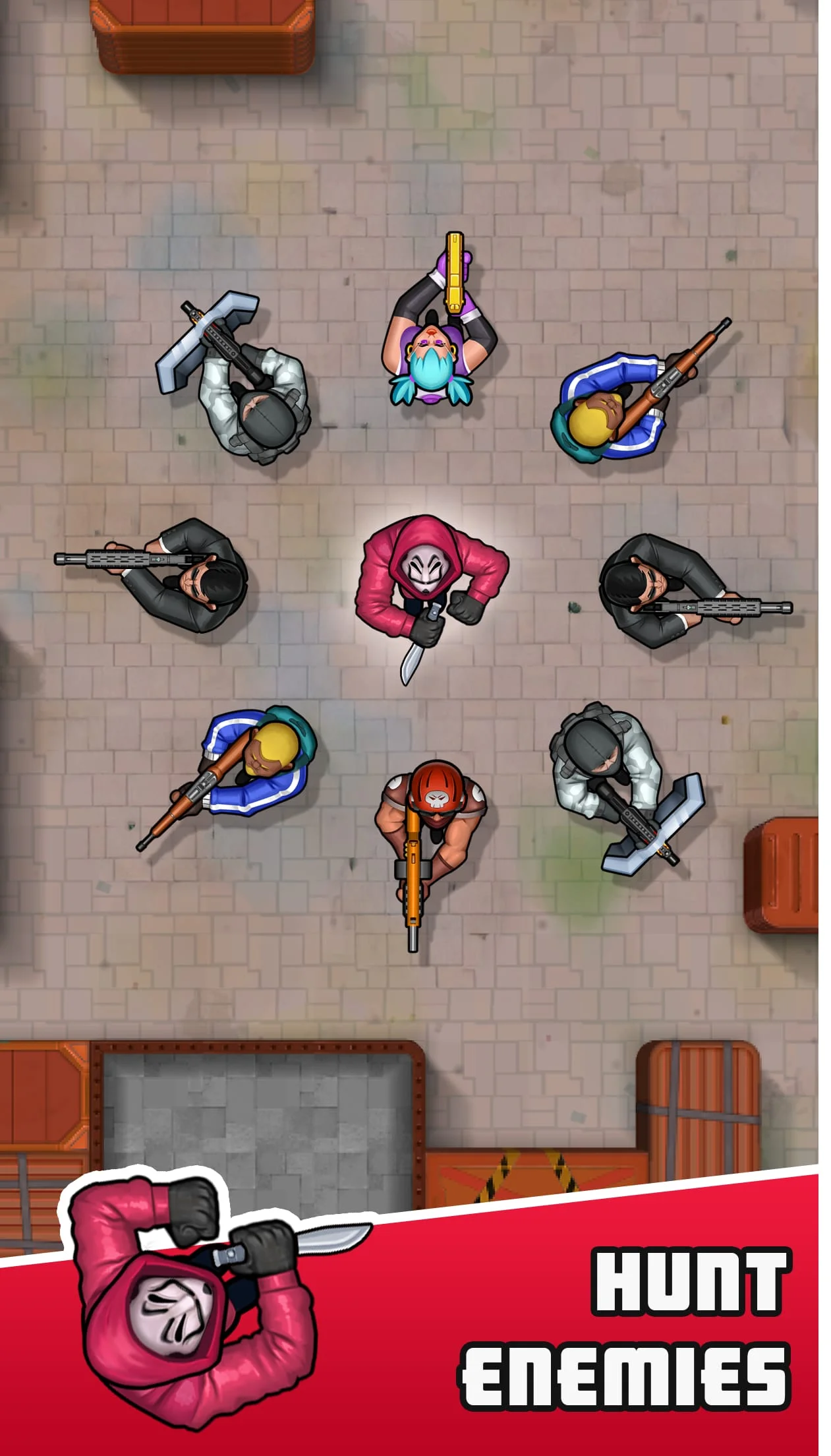 Hunter Assassin Screenshot 2