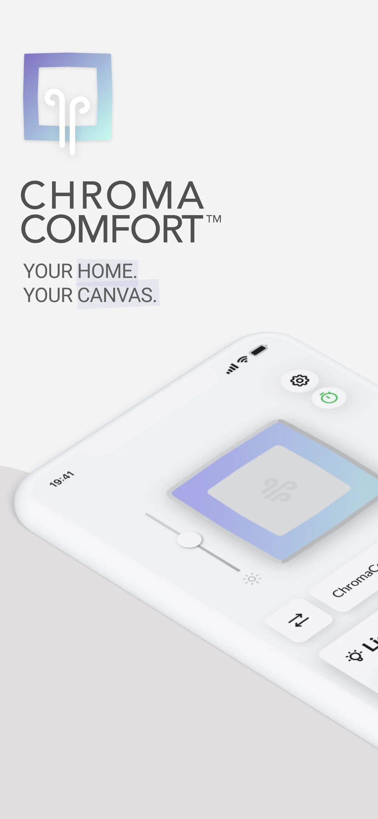 ChromaComfort™ Screenshot 1