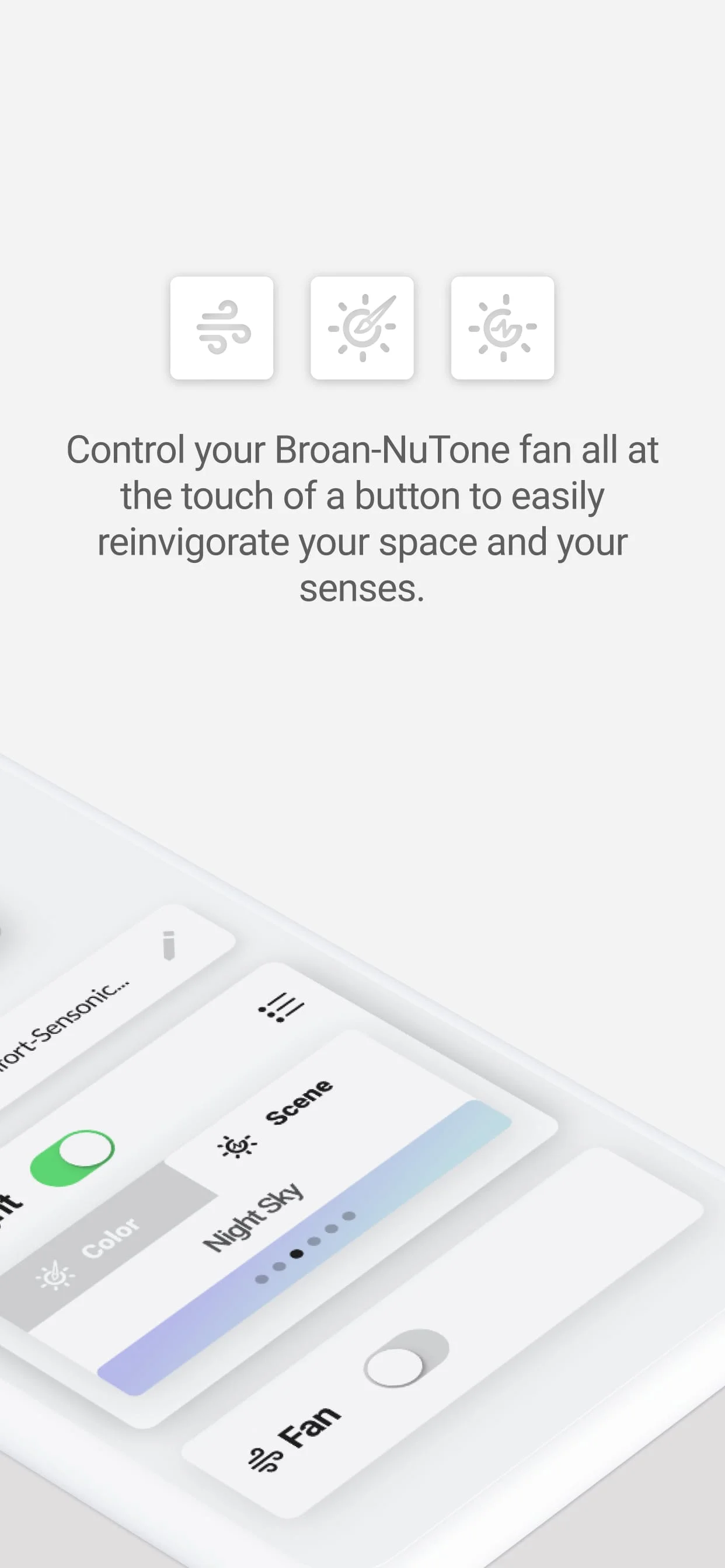 ChromaComfort™ Screenshot 2