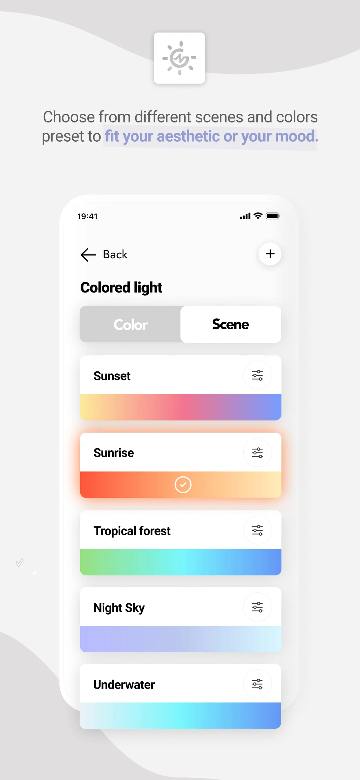 ChromaComfort™ Screenshot 4