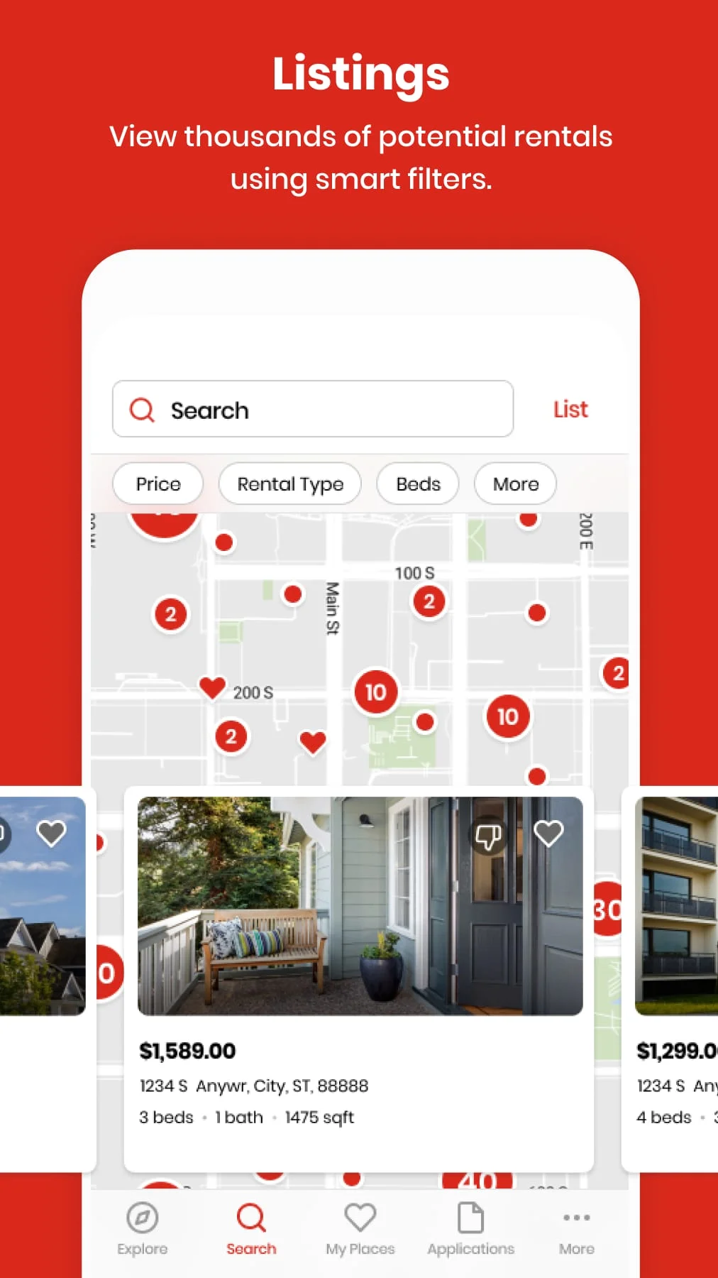 Rentler Screenshot 3