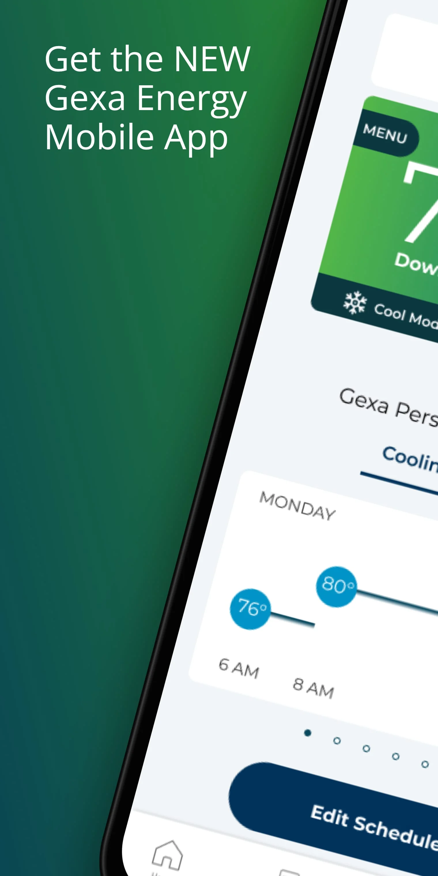 Gexa Energy Screenshot 1