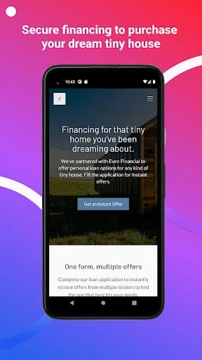 Tiny House Listings Screenshot 4