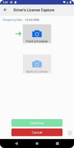 Harris Central Appraisal Dist Screenshot 3
