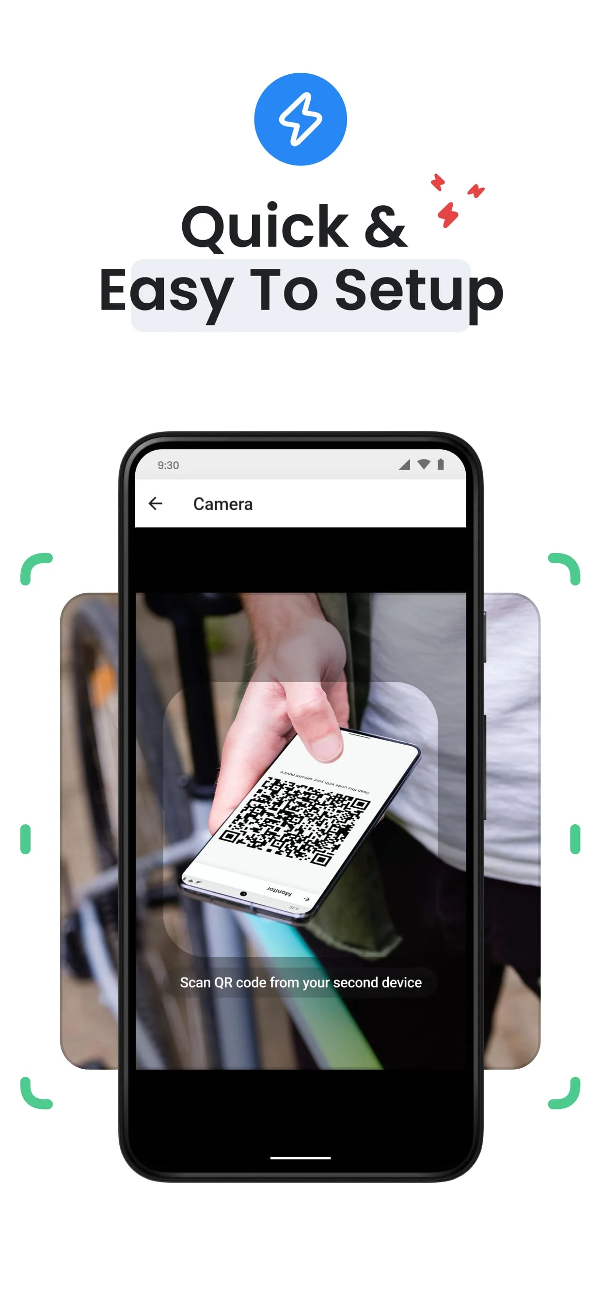 Surveillance camera Visory Screenshot 4