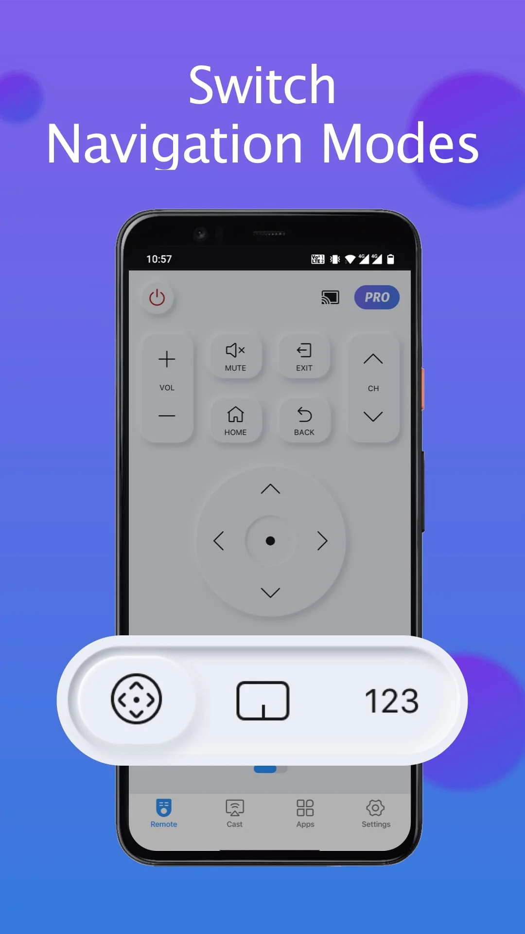 Remote for Smart Samsung TV Screenshot 3
