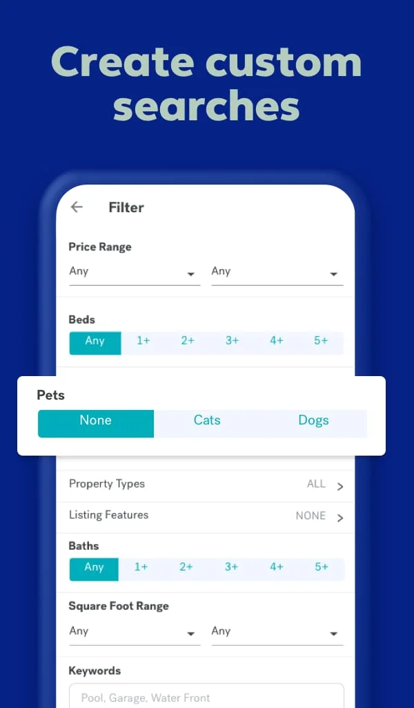 Trulia Rent Apartments & Homes Screenshot 3