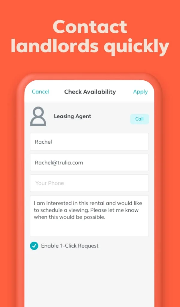 Trulia Rent Apartments & Homes Screenshot 4