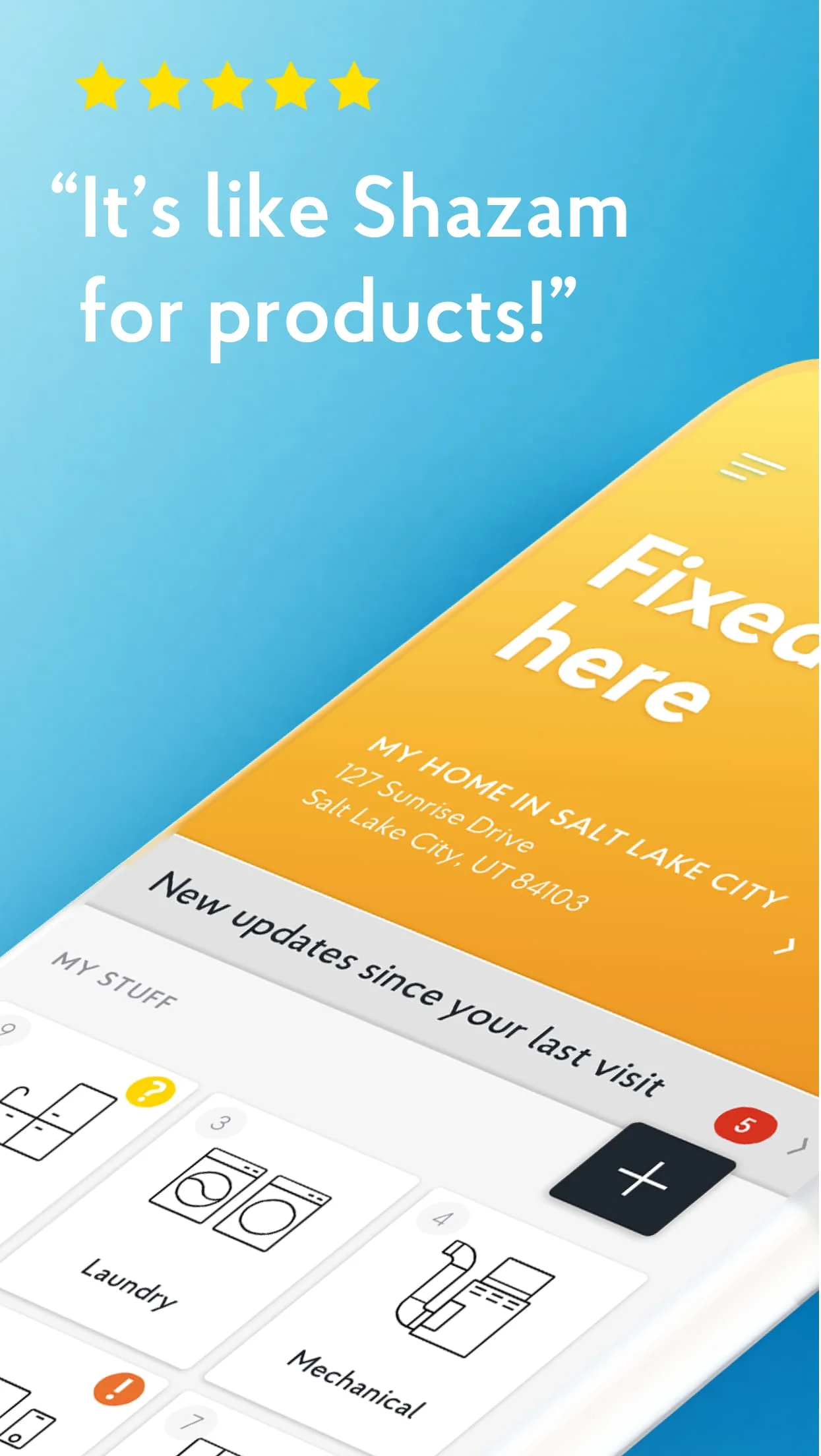 Fix app by Fix.com Screenshot 2